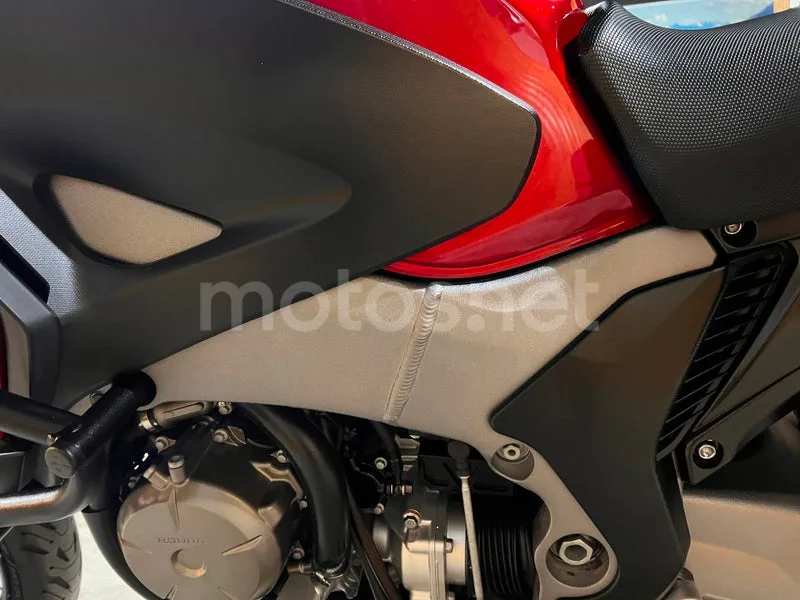 Honda VFR1200X Crosstourer - Vista 75
