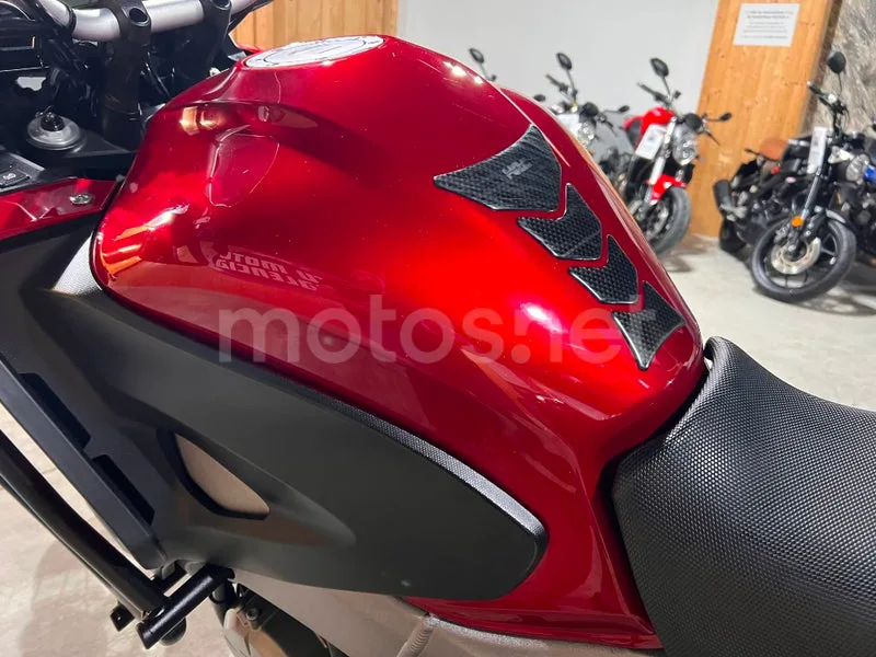 Honda VFR1200X Crosstourer - Vista 76