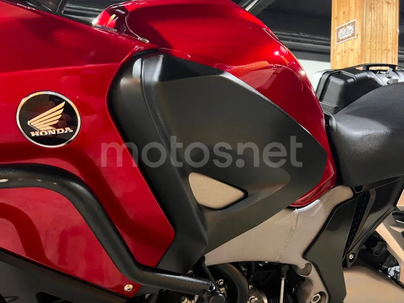 Honda VFR1200X Crosstourer - Vista 77
