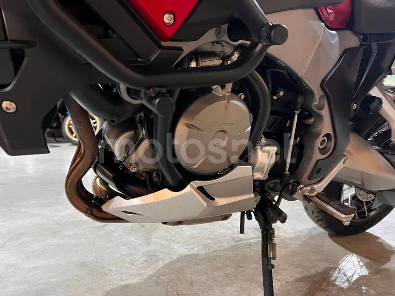 Honda VFR1200X Crosstourer - Vista 78