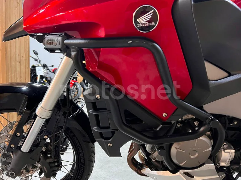 Honda VFR1200X Crosstourer - Vista 79