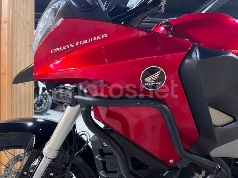 Honda VFR1200X Crosstourer - Vista 80
