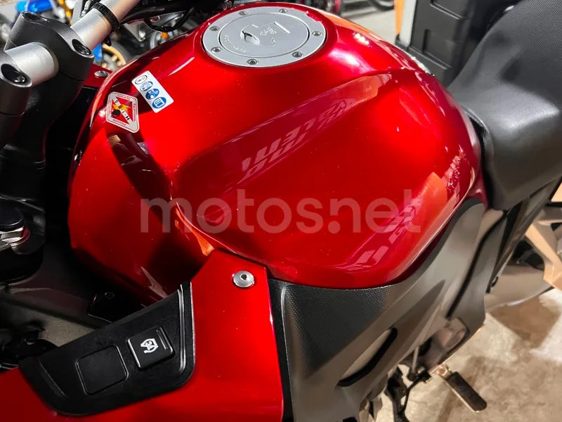 Honda VFR1200X Crosstourer - Vista 82