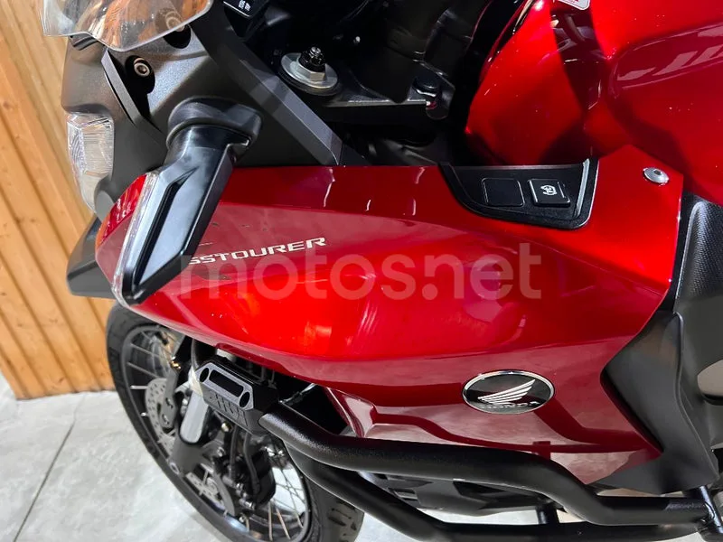 Honda VFR1200X Crosstourer - Vista 83