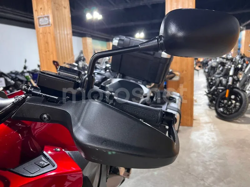 Honda VFR1200X Crosstourer - Vista 84