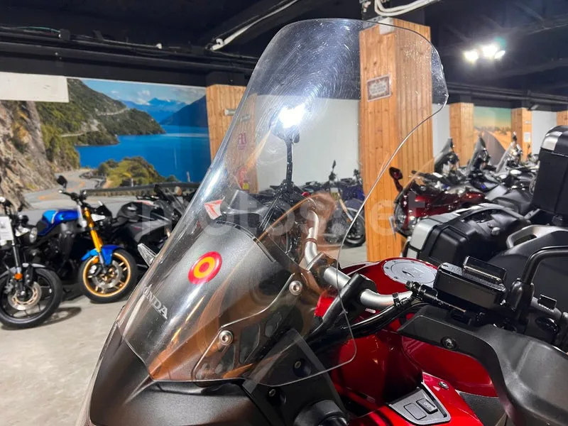 Honda VFR1200X Crosstourer - Vista 85