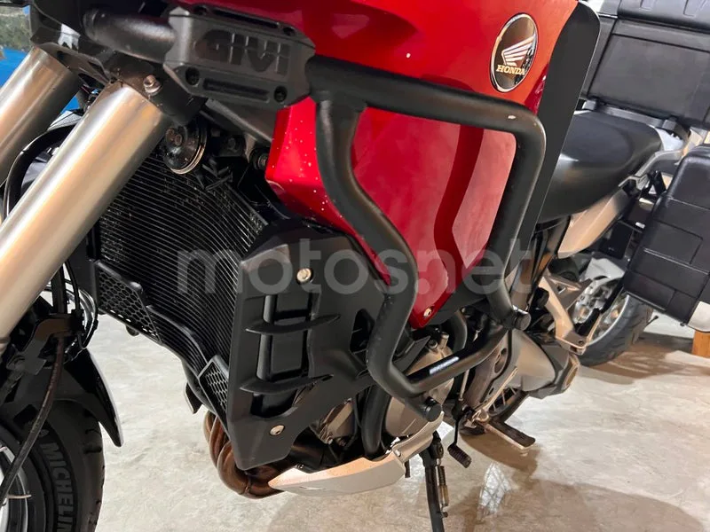 Honda VFR1200X Crosstourer - Vista 87