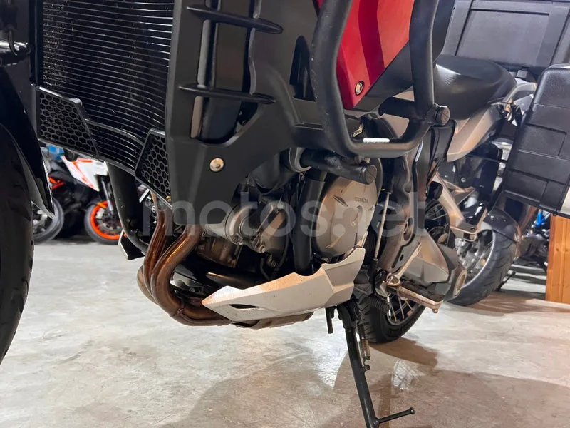 Honda VFR1200X Crosstourer - Vista 88