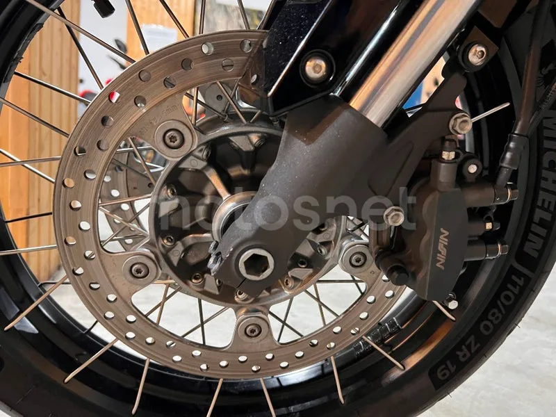 Honda VFR1200X Crosstourer - Vista 90