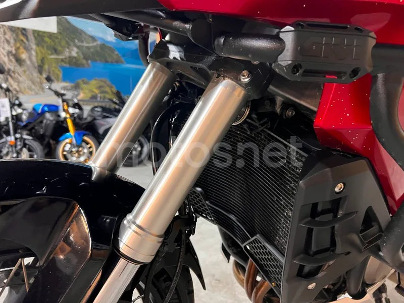 Honda VFR1200X Crosstourer - Vista 92
