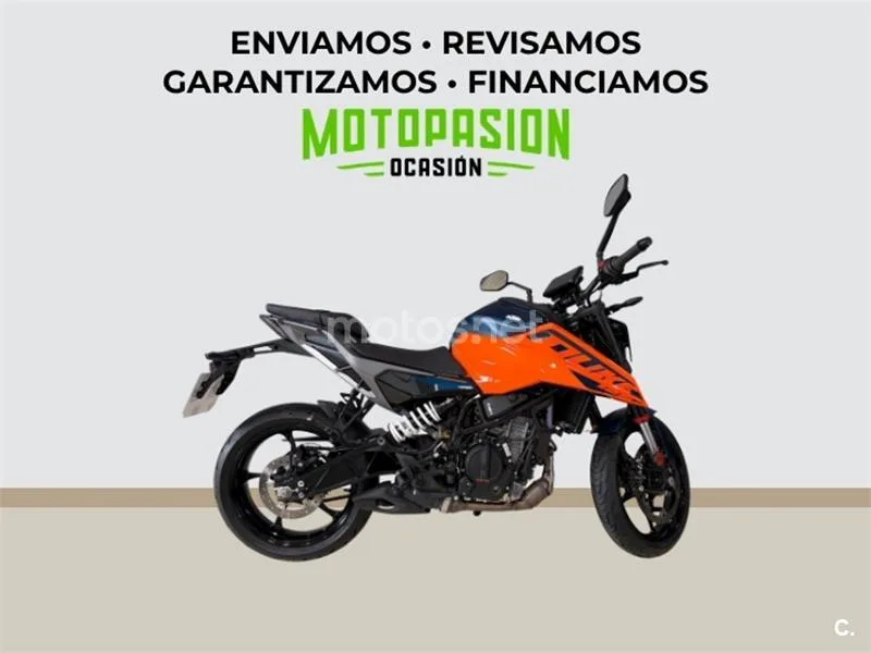 KTM 125 4600 € 2025 Pontevedra - 1