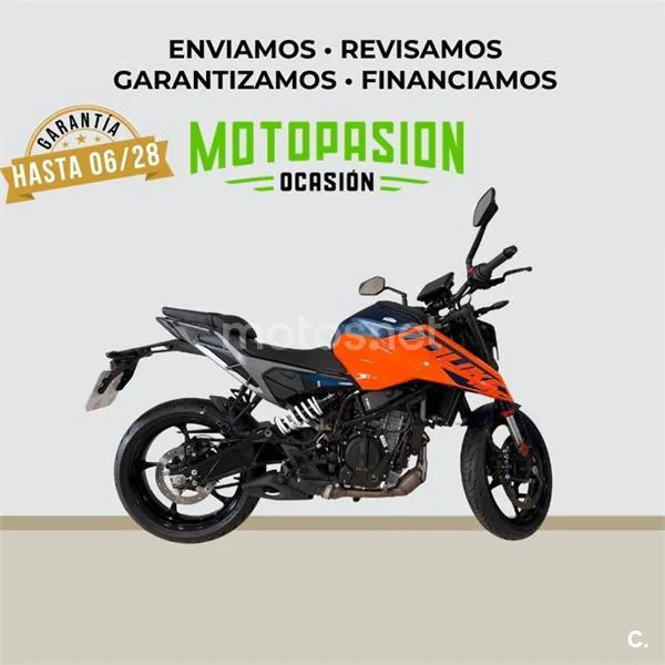 KTM 125 4600 € 2025 Pontevedra - 2