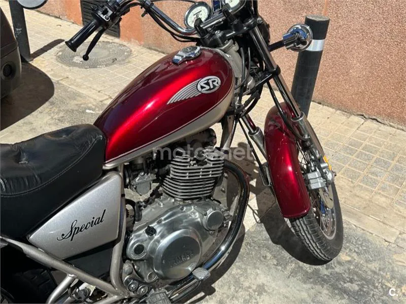 Yamaha SR250 Special 1300 € 2000 Córdoba - 1