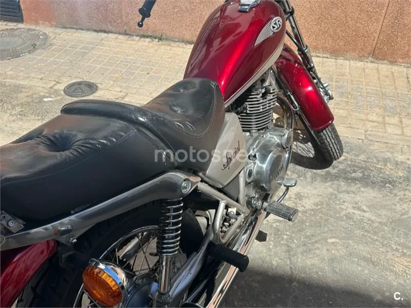 Yamaha SR250 Special 1300 € 2000 Córdoba - 2