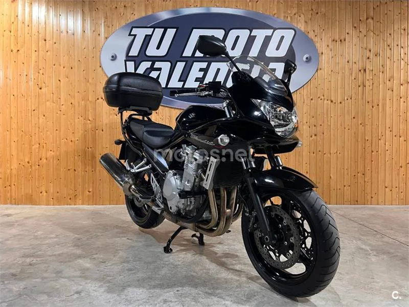 Suzuki Bandit 650S 3400 € 2010 Valencia - 2