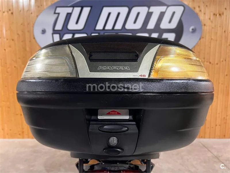 Suzuki Bandit 650S - Vista 12