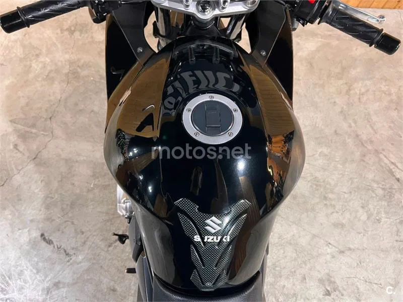 Suzuki Bandit 650S - Vista 16