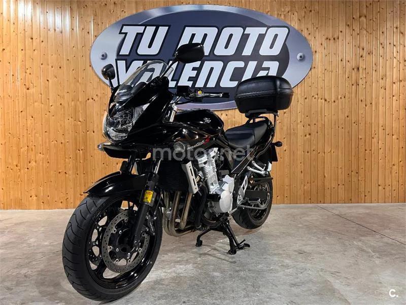 Suzuki Bandit 650S - Vista 3