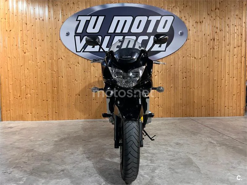 Suzuki Bandit 650S - Vista 22