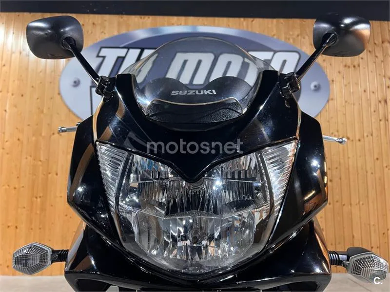 Suzuki Bandit 650S - Vista 26