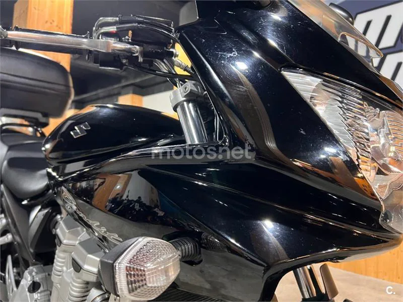 Suzuki Bandit 650S - Vista 38