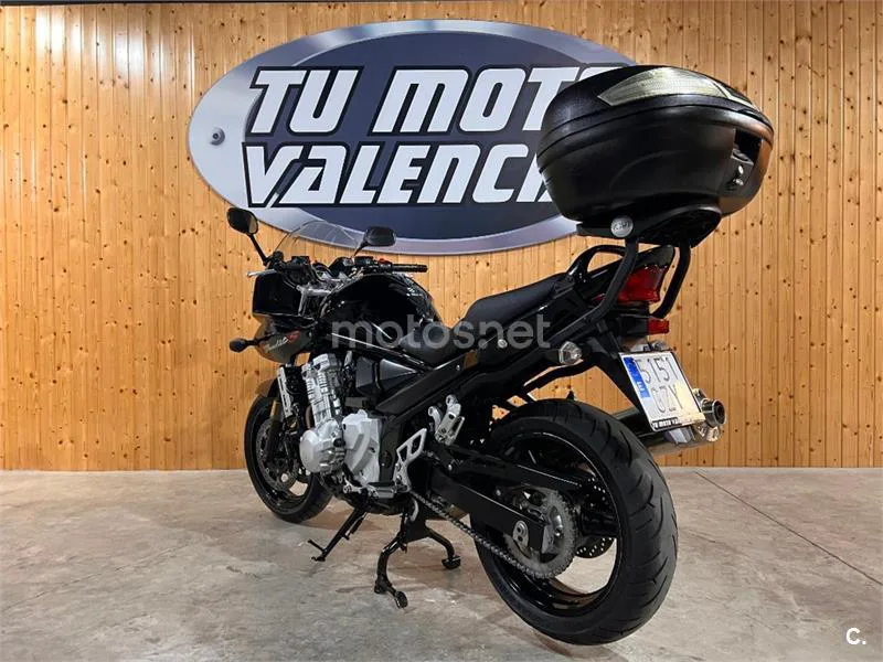 Suzuki Bandit 650S - Vista 5