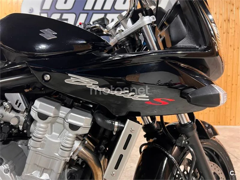 Suzuki Bandit 650S - Vista 42