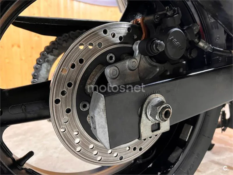 Suzuki Bandit 650S - Vista 58