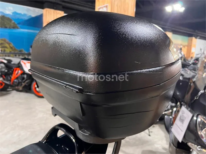 Suzuki Bandit 650S - Vista 62