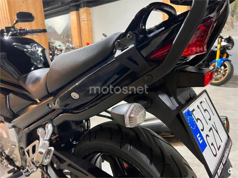 Suzuki Bandit 650S - Vista 65