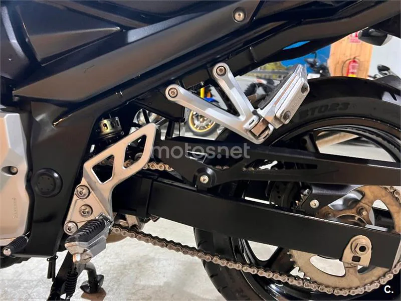 Suzuki Bandit 650S - Vista 69