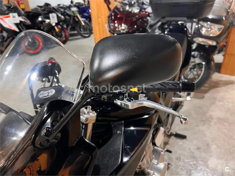 Suzuki Bandit 650S - Vista 80
