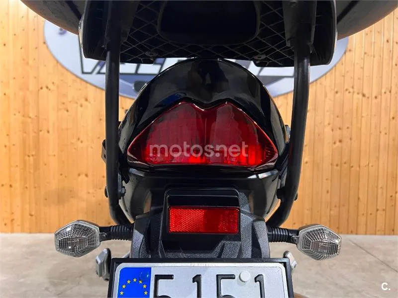 Suzuki Bandit 650S - Vista 10