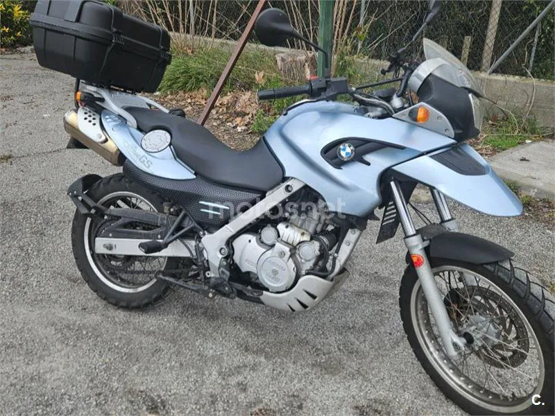 BMW F 650 GS 1999 € 2006 Barcelona - 1