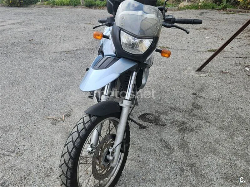 BMW F 650 GS 1999 € 2006 Barcelona - 2