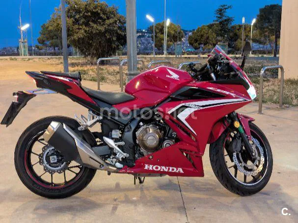 Honda CBR 500 R 4949 € 2021 Barcelona - 1