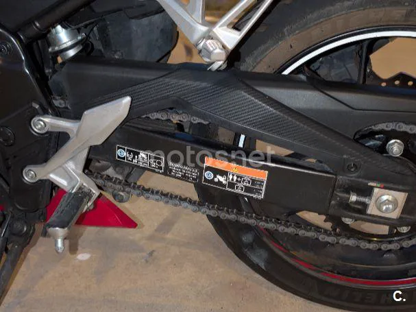 Honda CBR 500 R – Vista 5