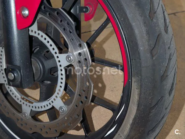 Honda CBR 500 R – Vista 6