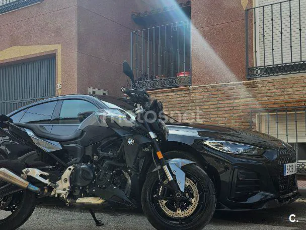 BMW F 900 R - Vista 5