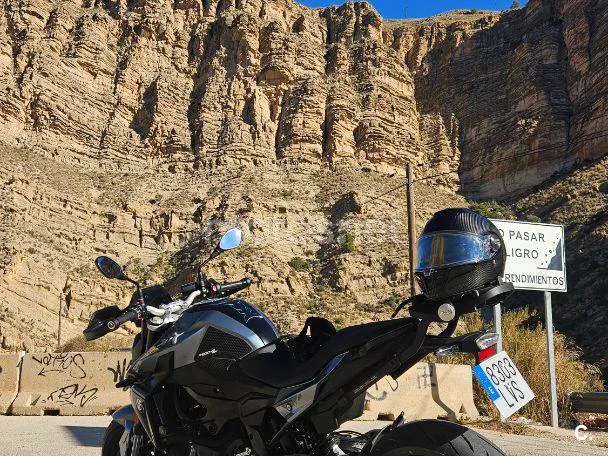 BMW F 900 R - Vista 6