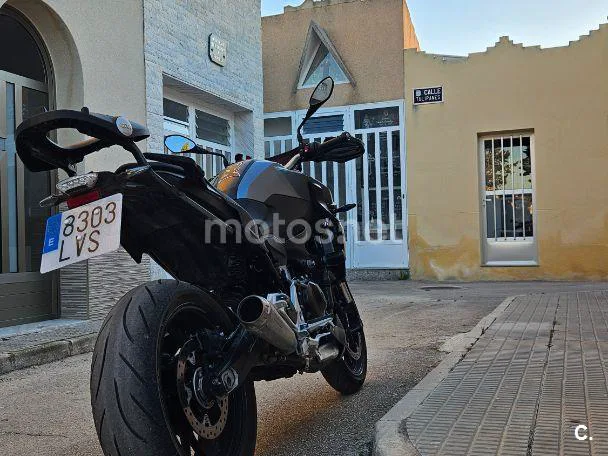 BMW F 900 R - Vista 7
