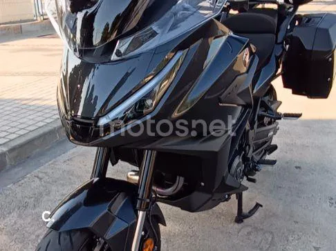 Honda NT1100 12.800 € 2025 Valencia - 1