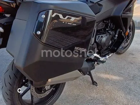 Honda NT1100 - Vista 3
