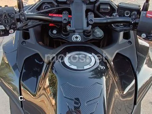 Honda NT1100 - Vista 7