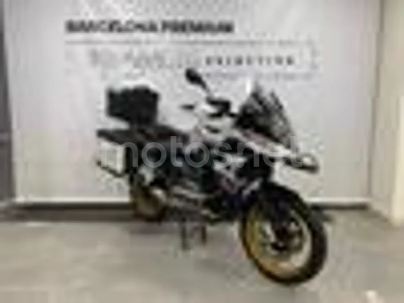 BMW R 1250 GS - Vista 4