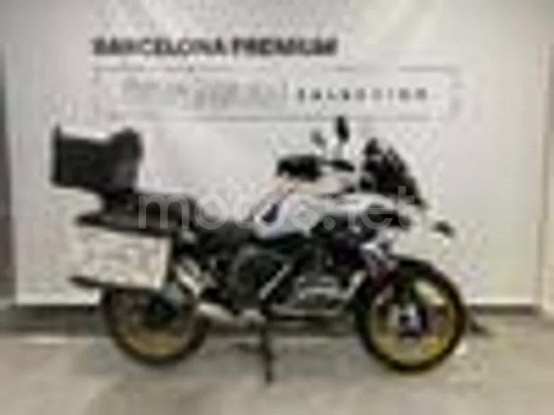 BMW R 1250 GS - Vista 5