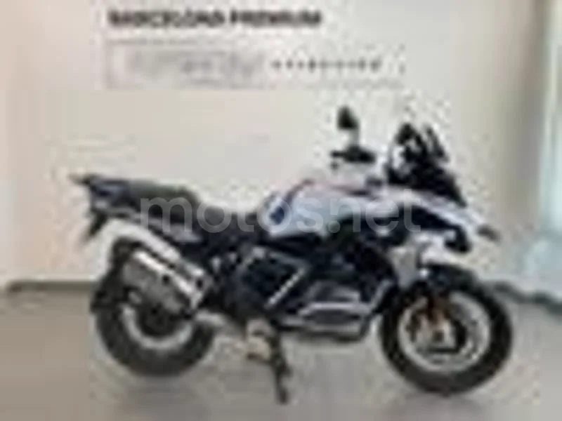 BMW R 1250 GS - Vista 5