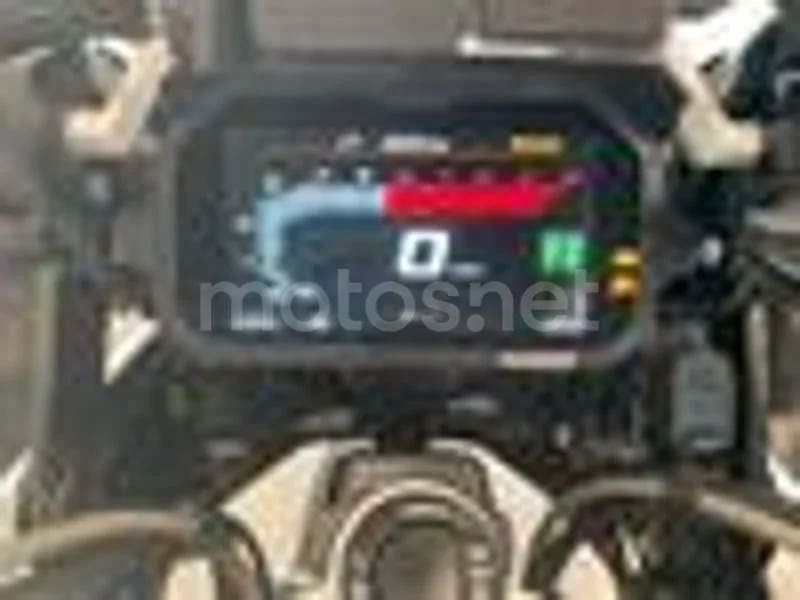 BMW R 1250 GS - Vista 6