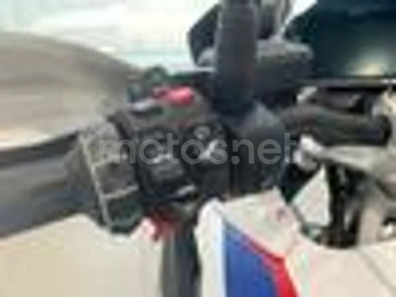 BMW R 1250 GS - Vista 7