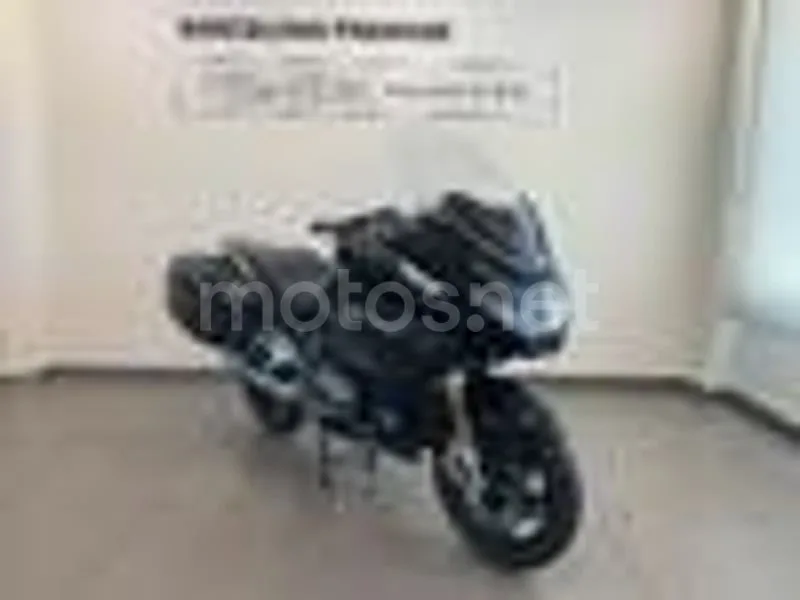 BMW R 1250 RT - Vista 4